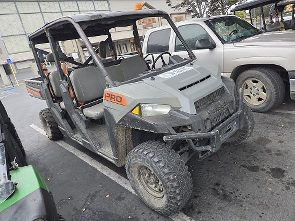 POLARIS PRO XD 4000D photo 3