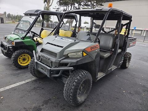 2022 POLARIS PRO XD 4000D Utv 4Wd Dsl 4Seat Rops