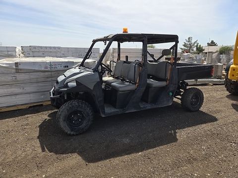 2022 POLARIS PRO XD 4000D Utv 4Wd Dsl 4Seat Rops
