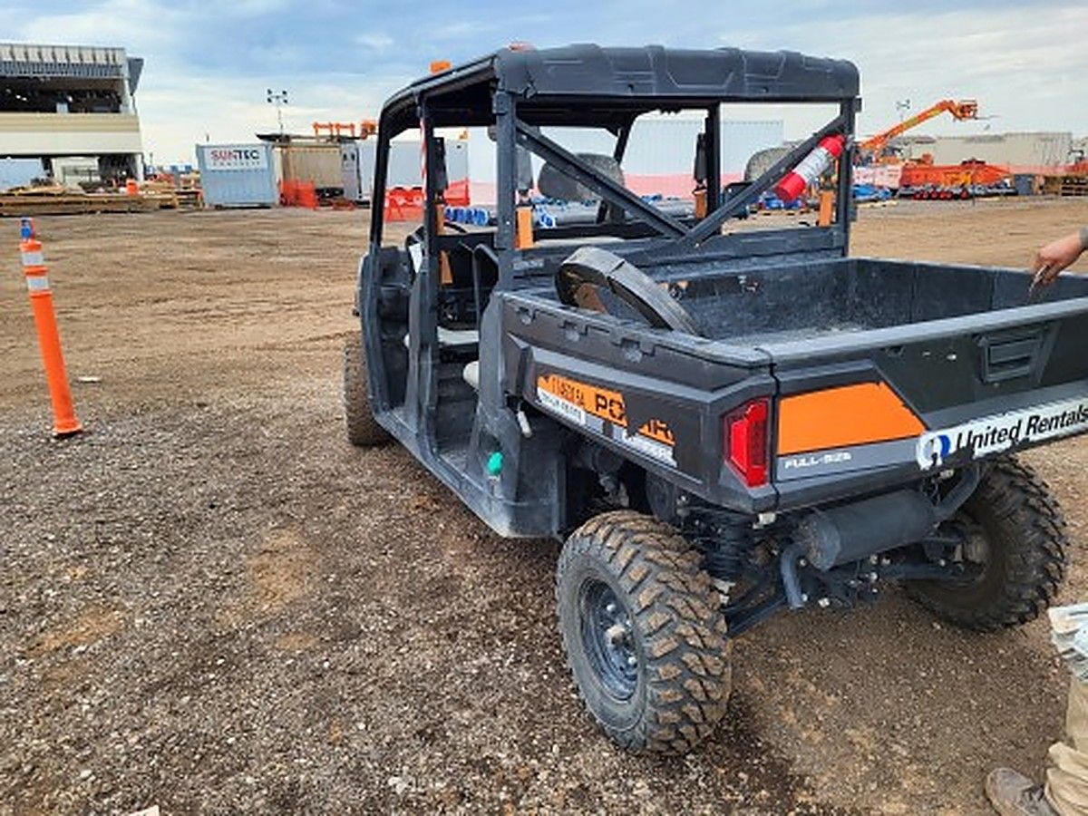 POLARIS PRO XD 4000D photo 4