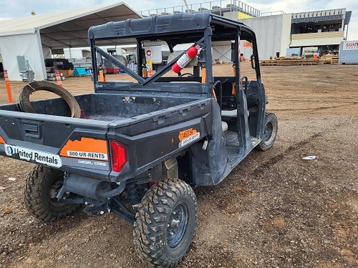 POLARIS PRO XD 4000D photo 6