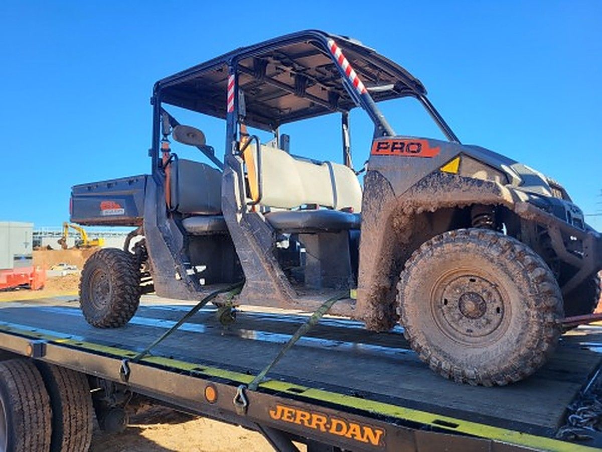 POLARIS PRO XD 4000D photo 8