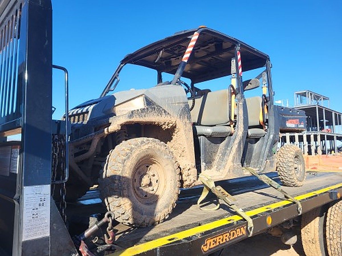 POLARIS PRO XD 4000D photo 10