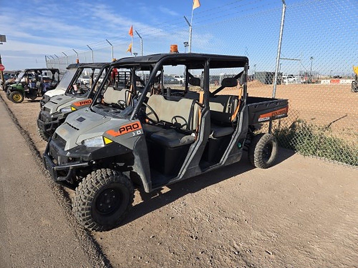 POLARIS PRO XD 4000D photo 4