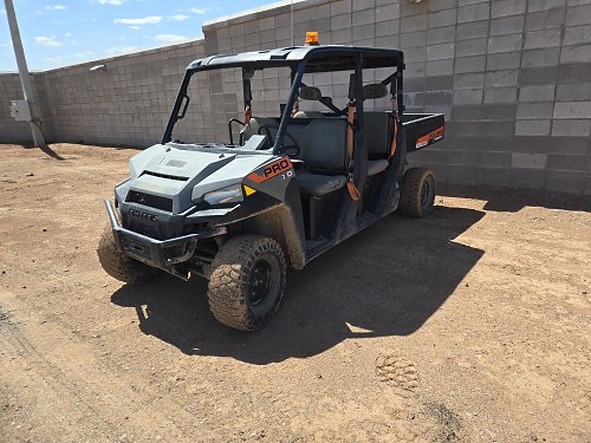 POLARIS PRO XD 4000D photo 8