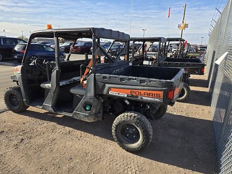 2022 POLARIS PRO XD 4000D Utv 4Wd Dsl 4Seat Rops
