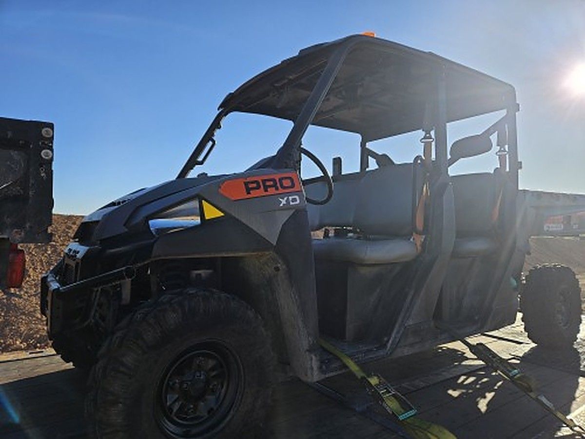 POLARIS PRO XD 4000D photo 2