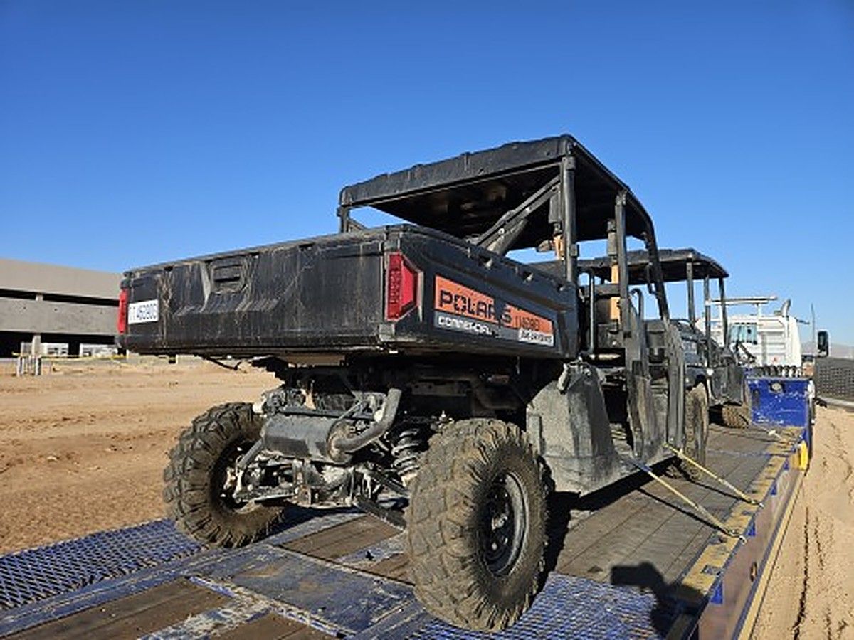 POLARIS PRO XD 4000D photo 4