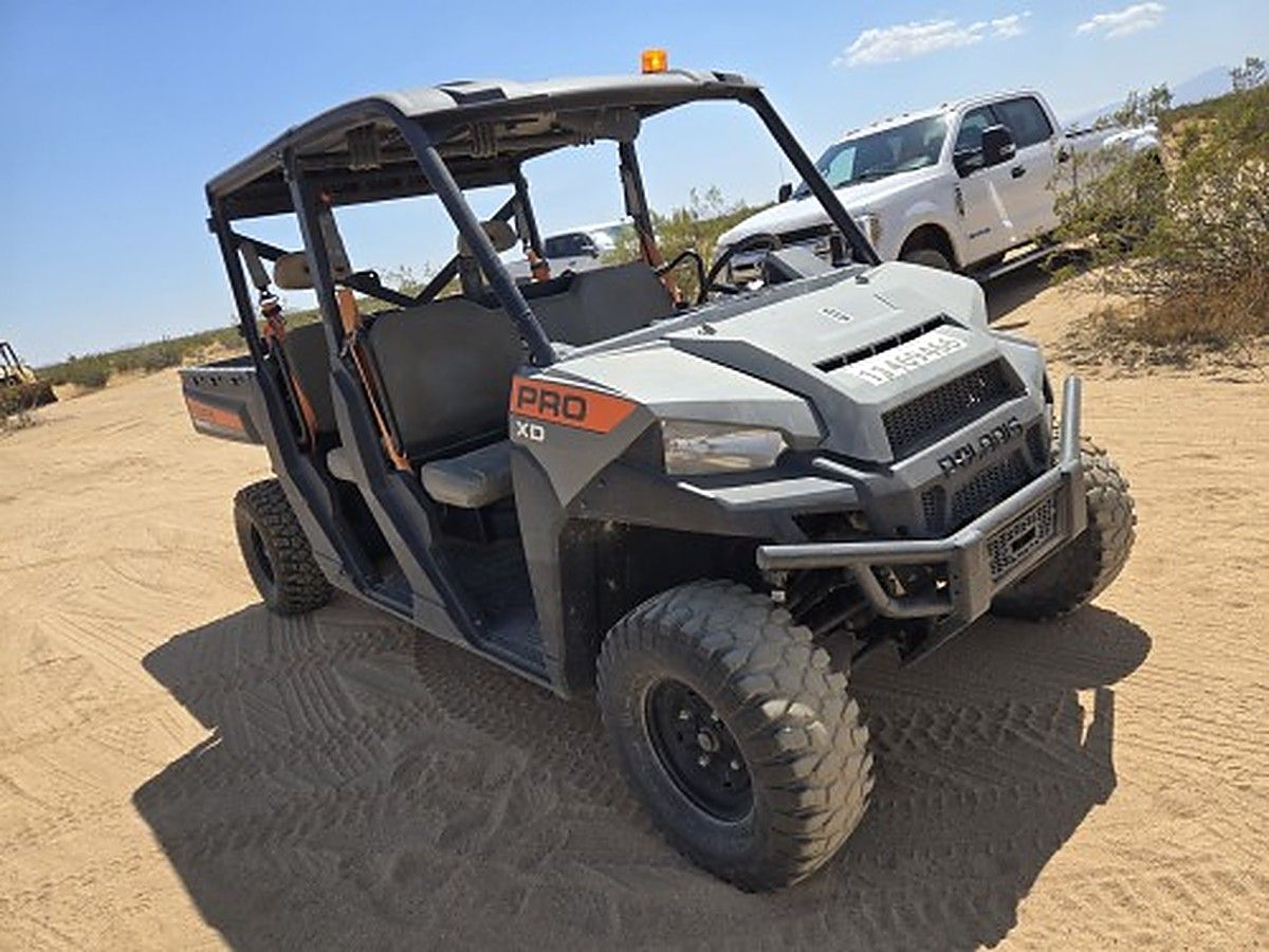 POLARIS PRO XD 4000D photo 2