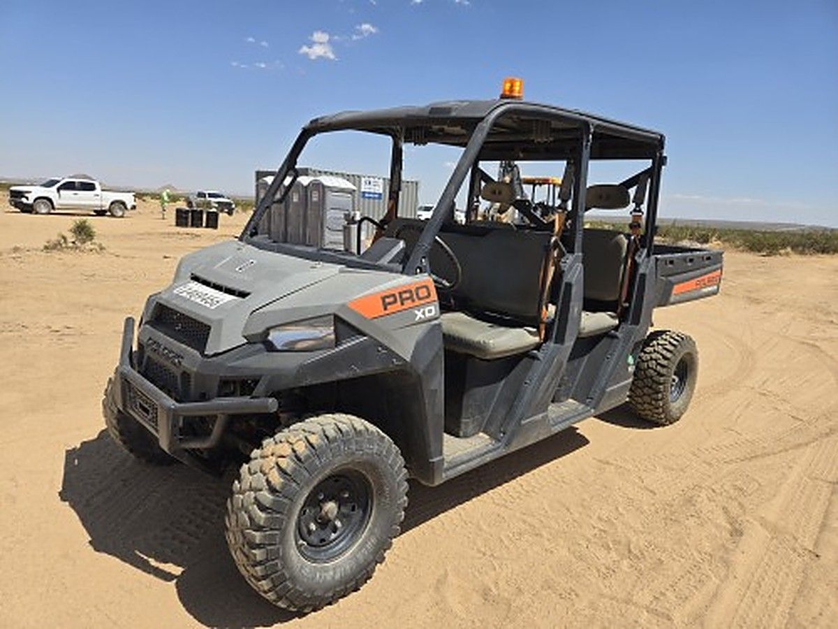 POLARIS PRO XD 4000D photo 3