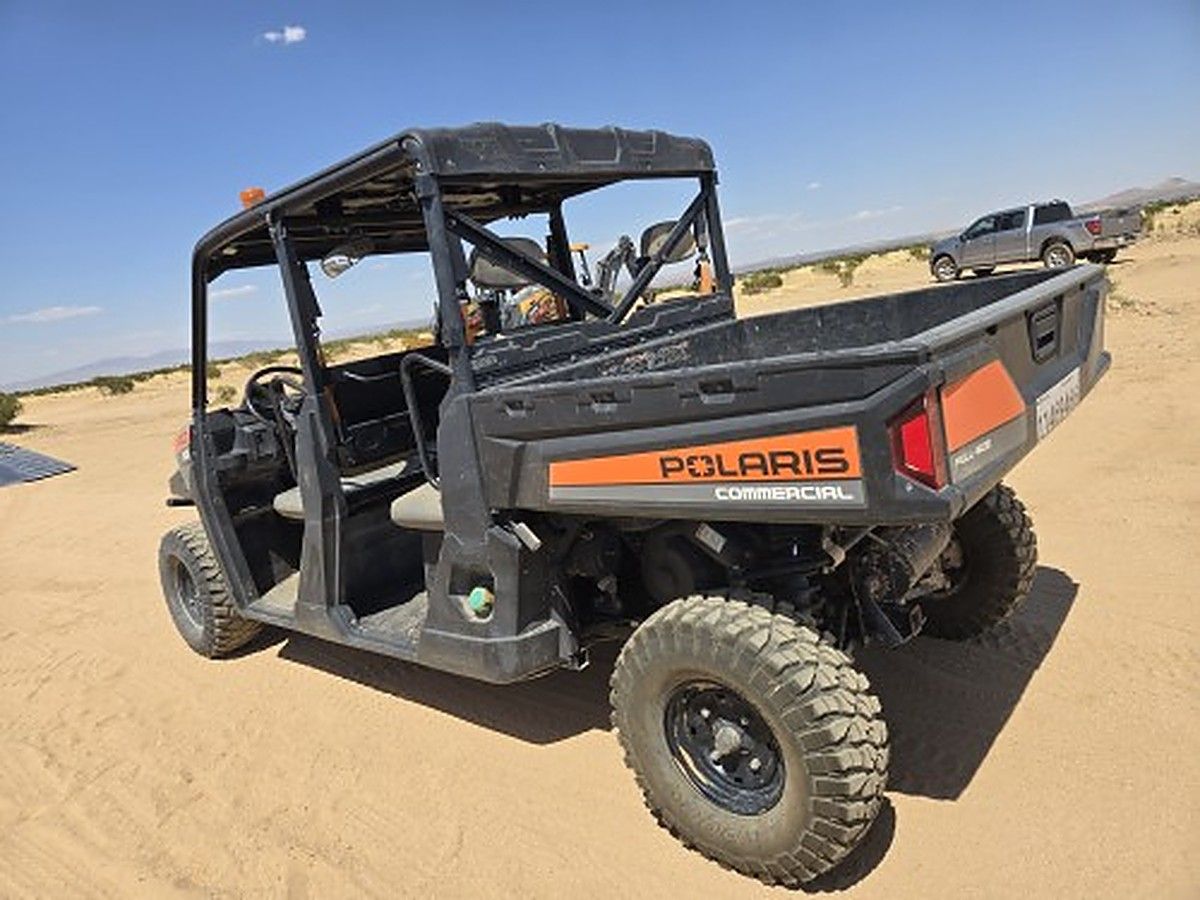 POLARIS PRO XD 4000D photo 4