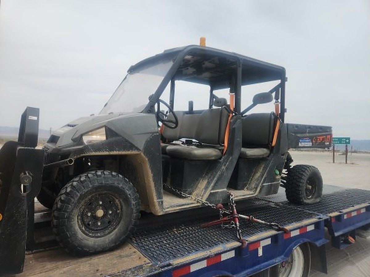 POLARIS PRO XD 4000D photo 3
