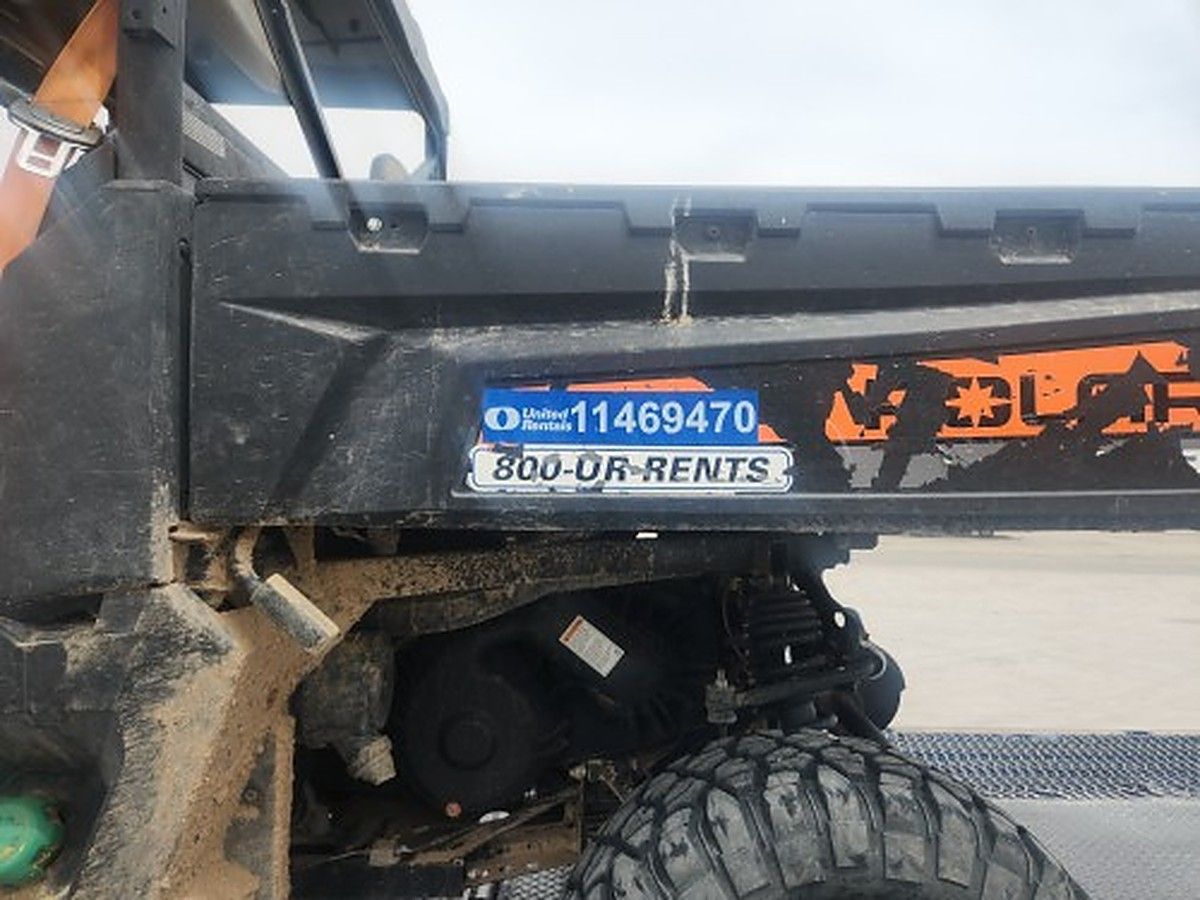 POLARIS PRO XD 4000D photo 5