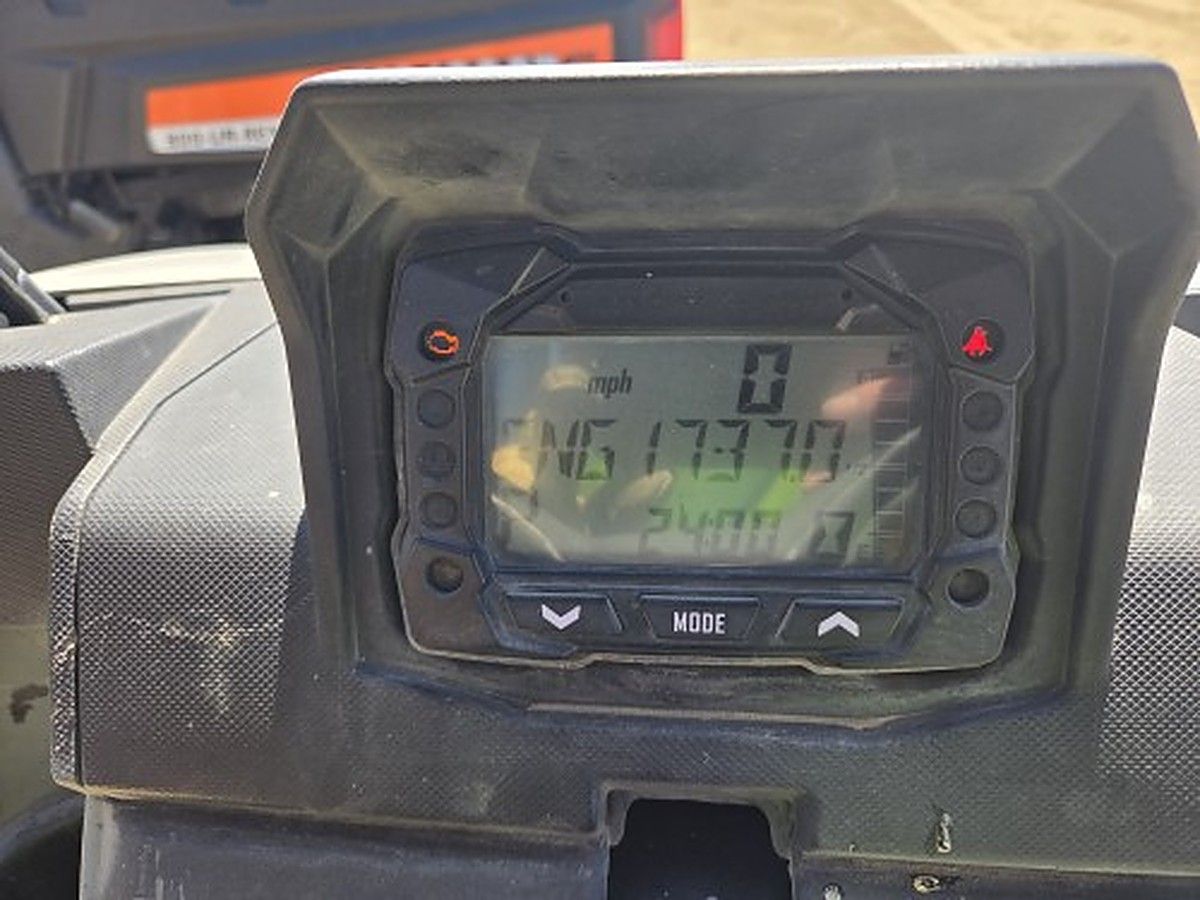 POLARIS PRO XD 4000D photo 4
