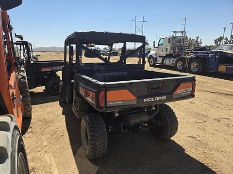 2022 POLARIS PRO XD 4000D Utv 4Wd Dsl 4Seat Rops