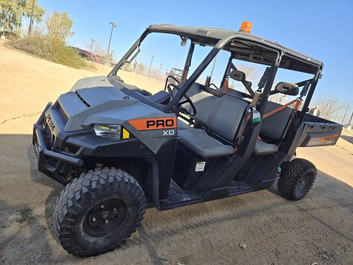 POLARIS PRO XD 4000D photo 2