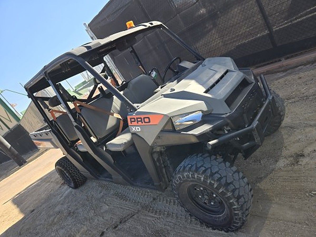 POLARIS PRO XD 4000D photo 7