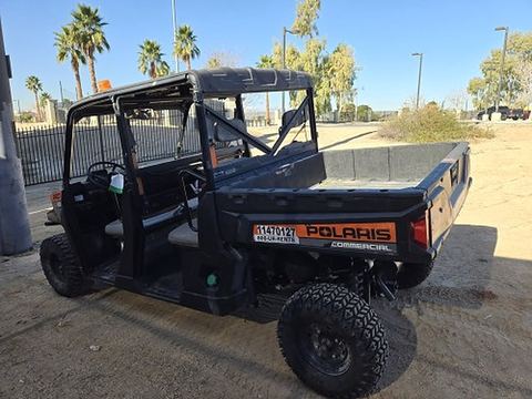 2022 POLARIS PRO XD 4000D Utv 4Wd Dsl 4Seat Rops