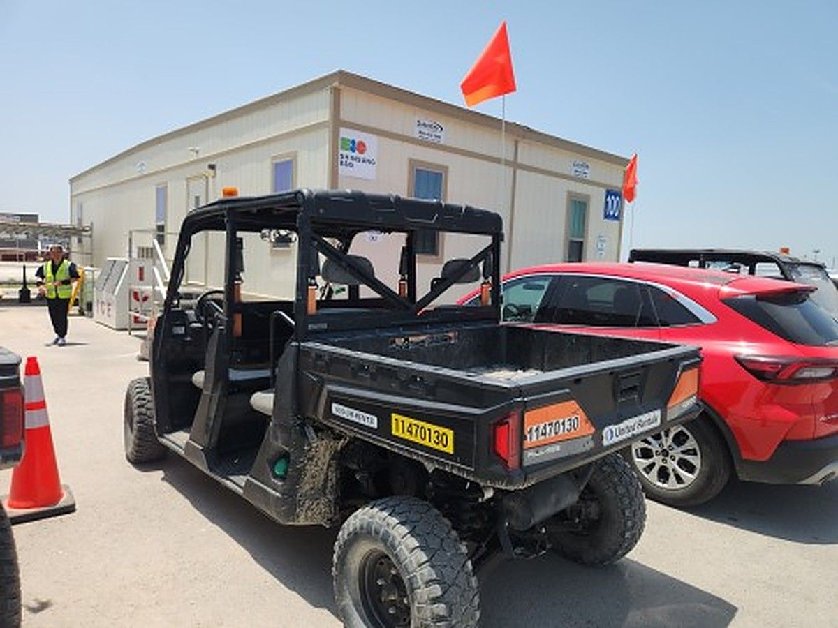 POLARIS PRO XD 4000D photo 4