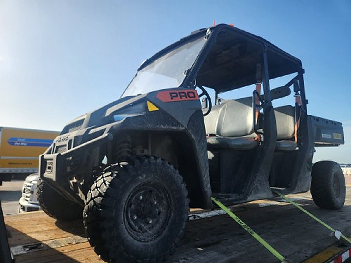 POLARIS PRO XD 4000D photo 5