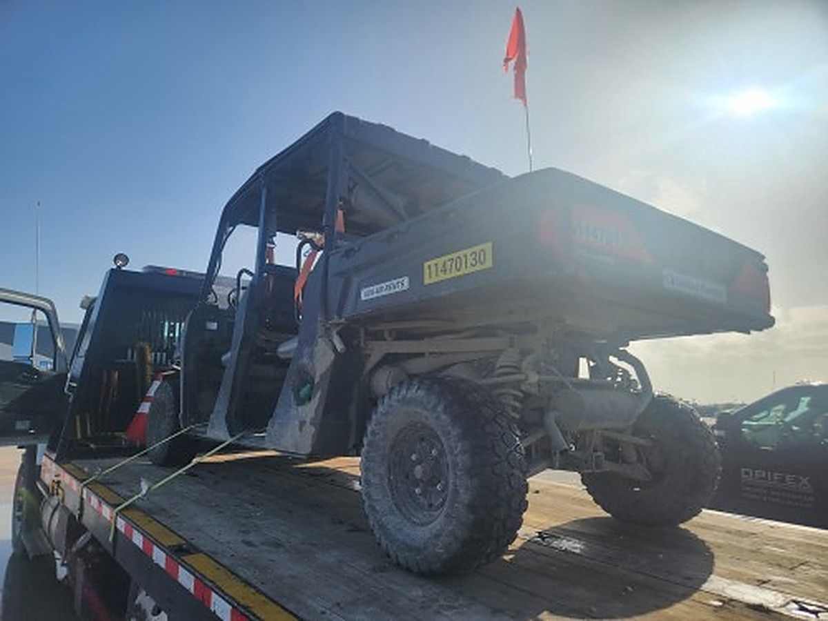 POLARIS PRO XD 4000D photo 6
