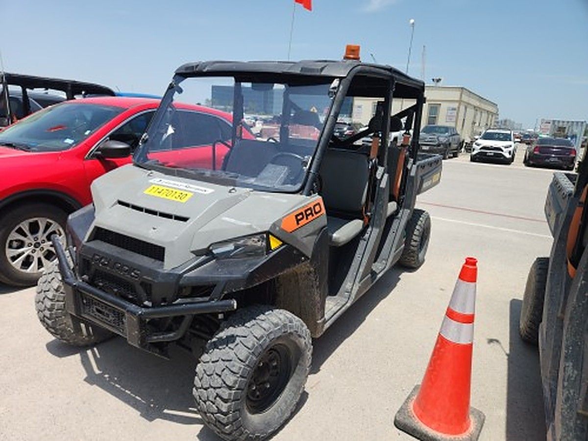 POLARIS PRO XD 4000D photo 7