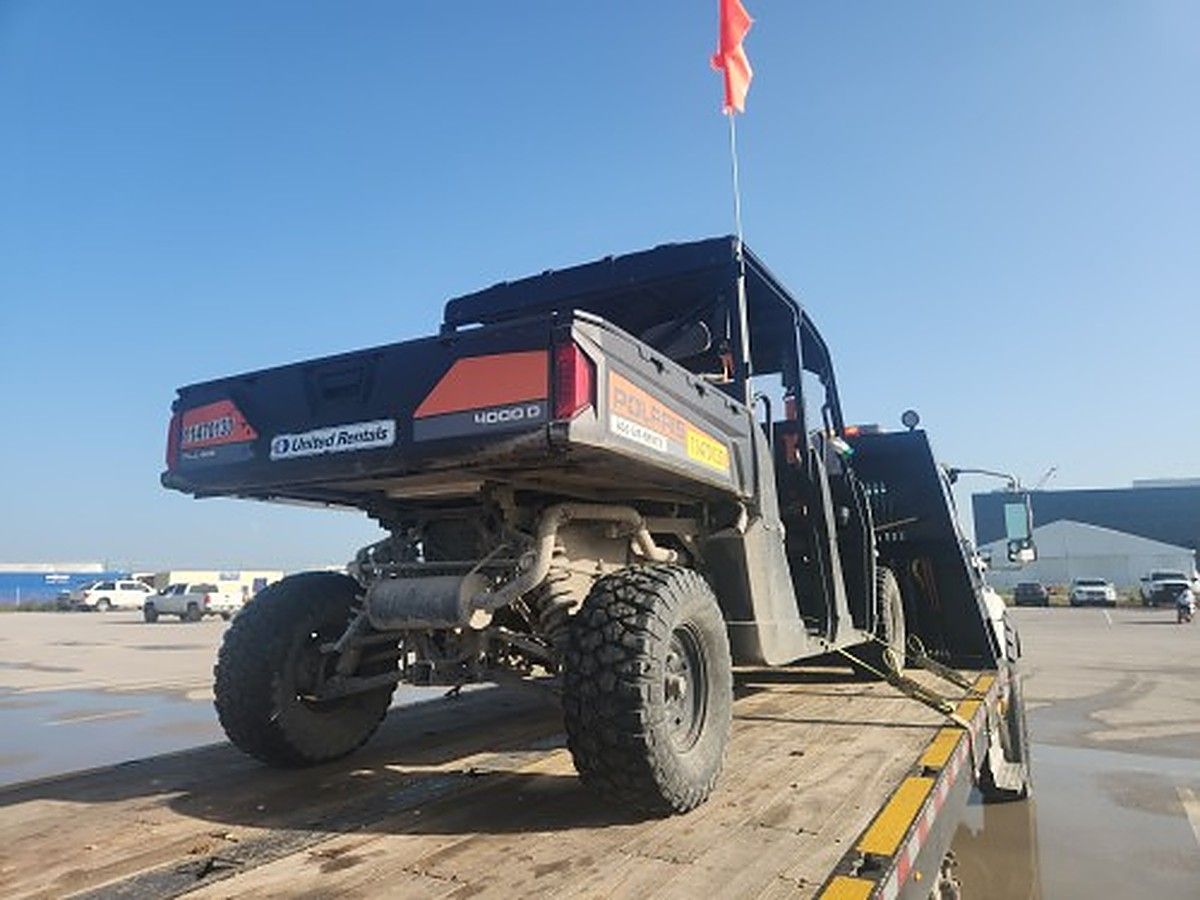 POLARIS PRO XD 4000D photo 8