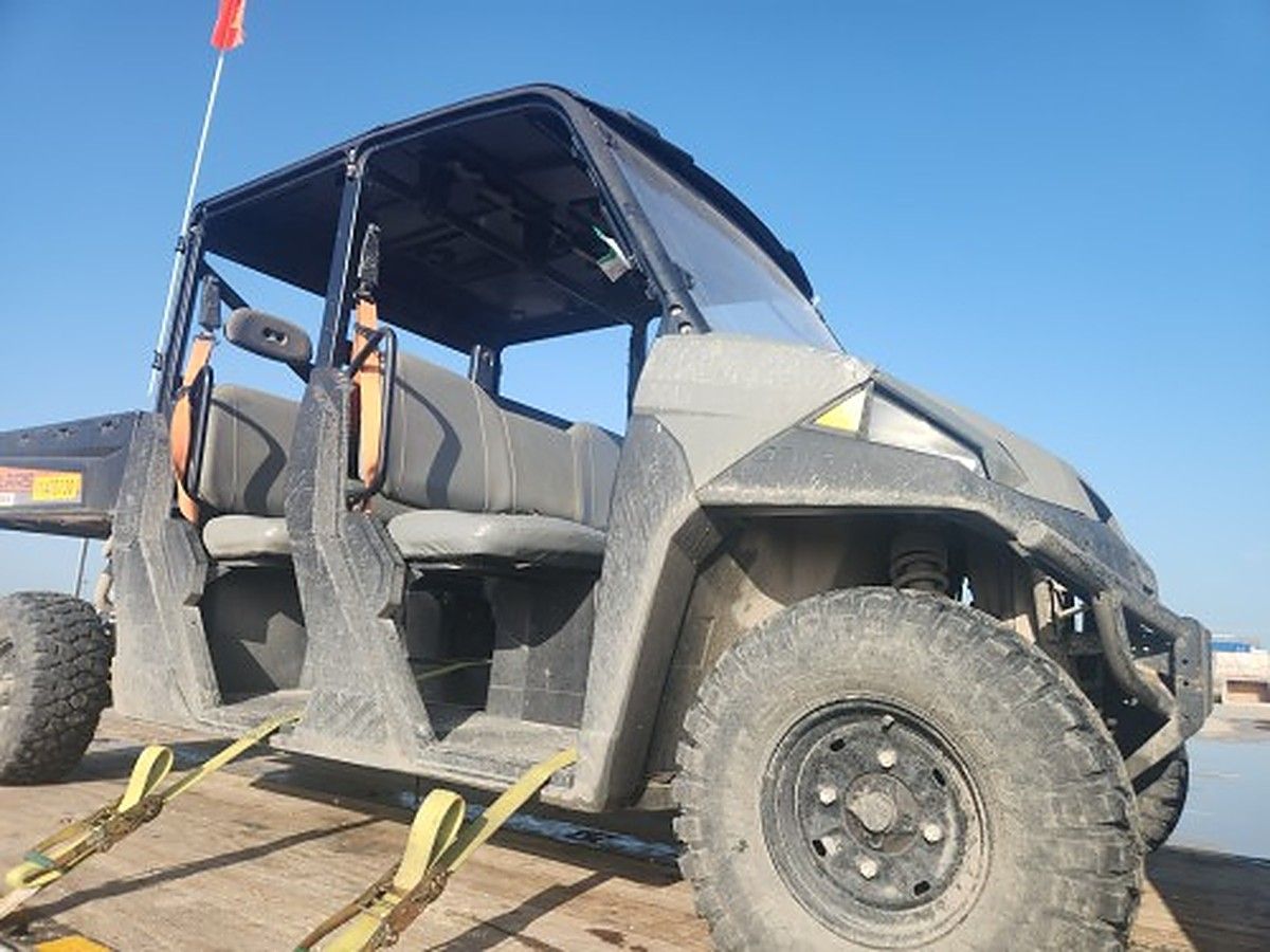 POLARIS PRO XD 4000D photo 9