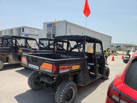 2022 POLARIS PRO XD 4000D Utv 4Wd Dsl 4Seat Rops
