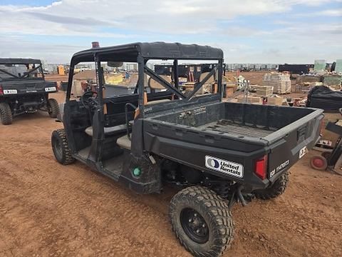 2022 POLARIS PRO XD 4000D Utv 4Wd Dsl 4Seat Rops