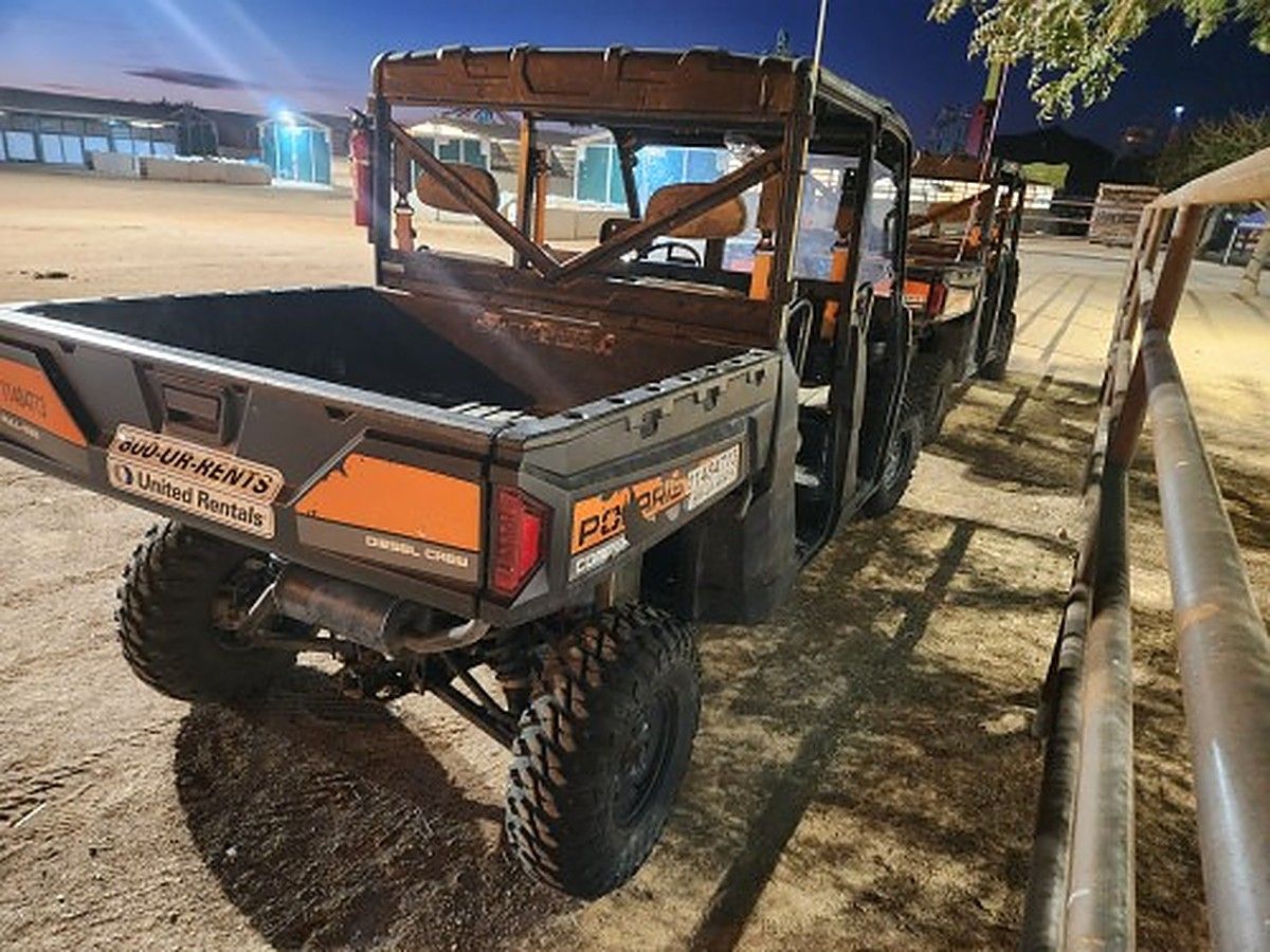 POLARIS PRO XD 4000D photo 3