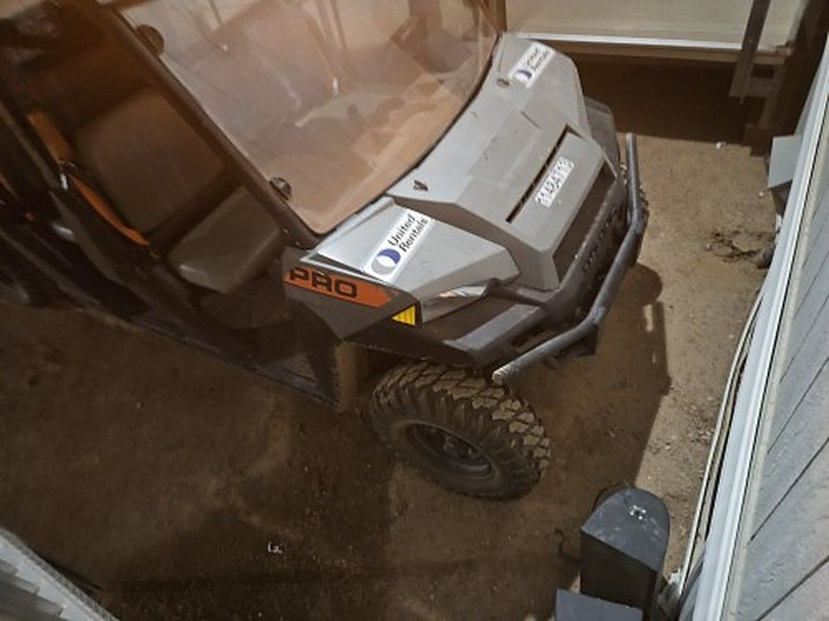 POLARIS PRO XD 4000D photo 4