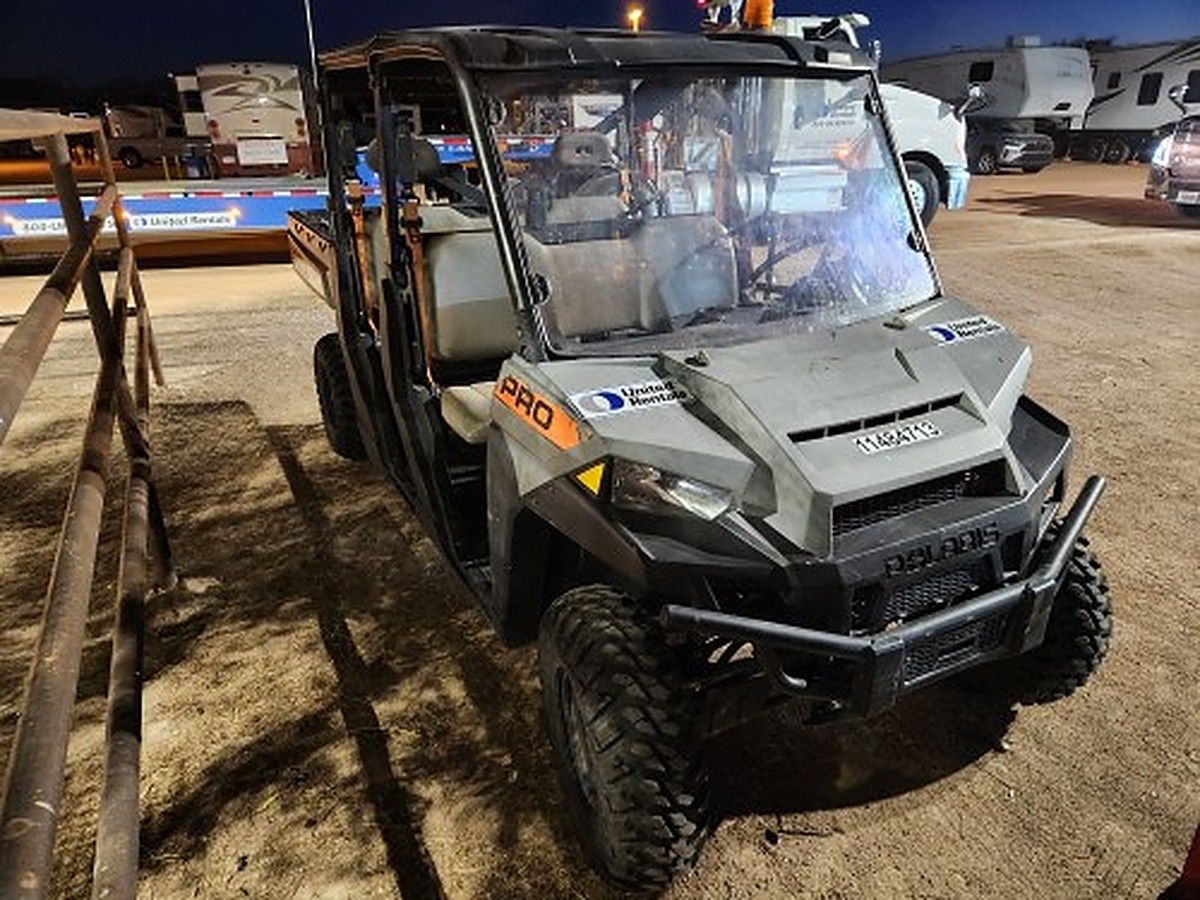 POLARIS PRO XD 4000D photo 5
