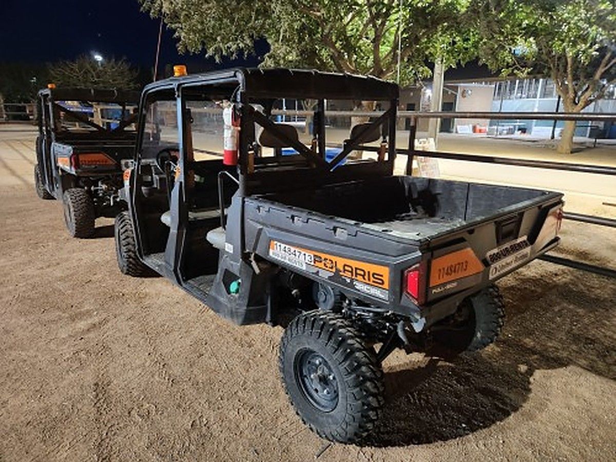POLARIS PRO XD 4000D photo 6