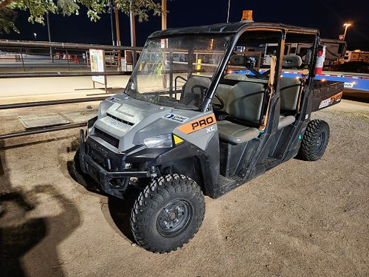POLARIS PRO XD 4000D photo 8