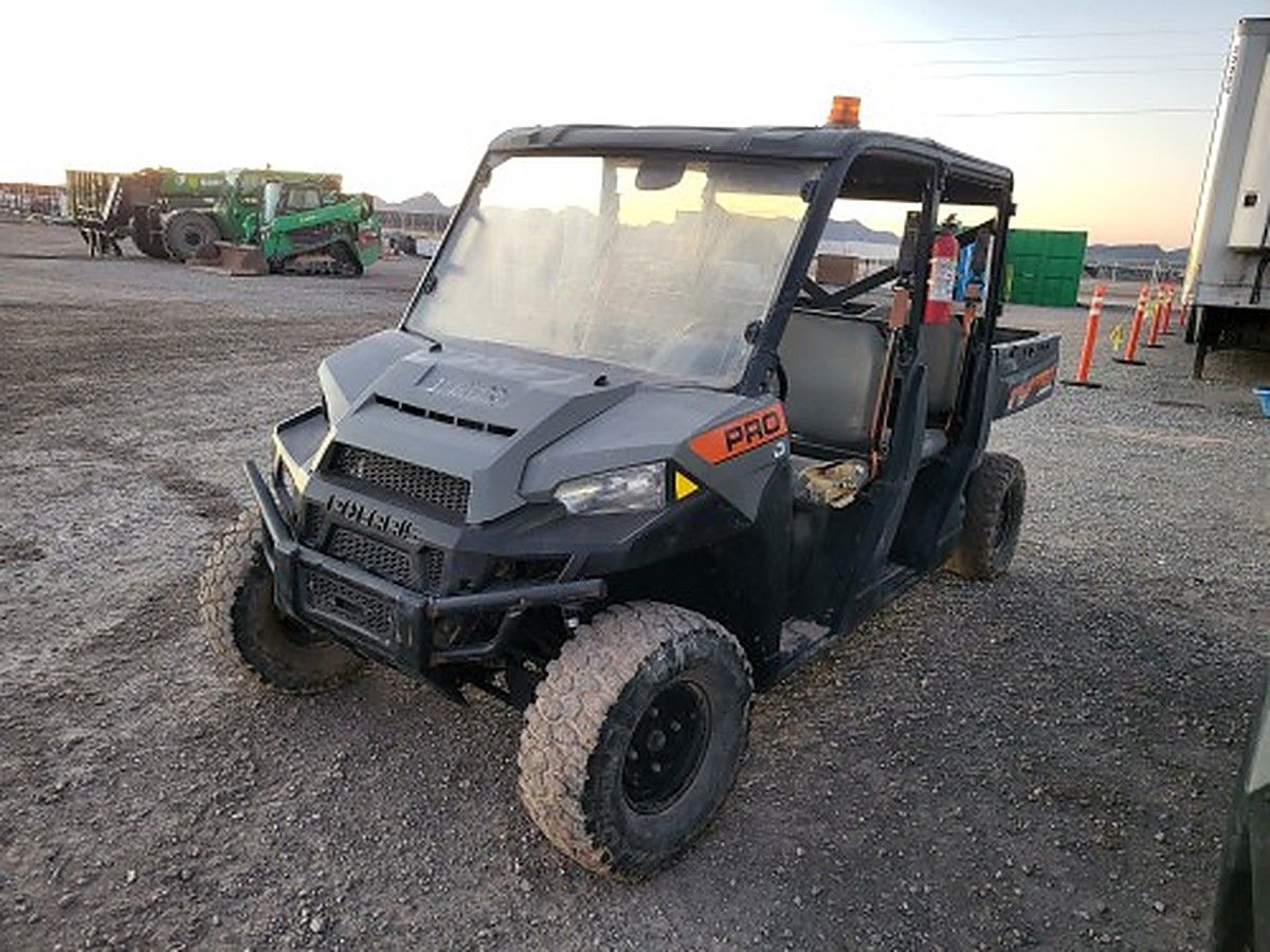 2022 POLARIS PRO XD 4000D for sale in Las Vegas, NV