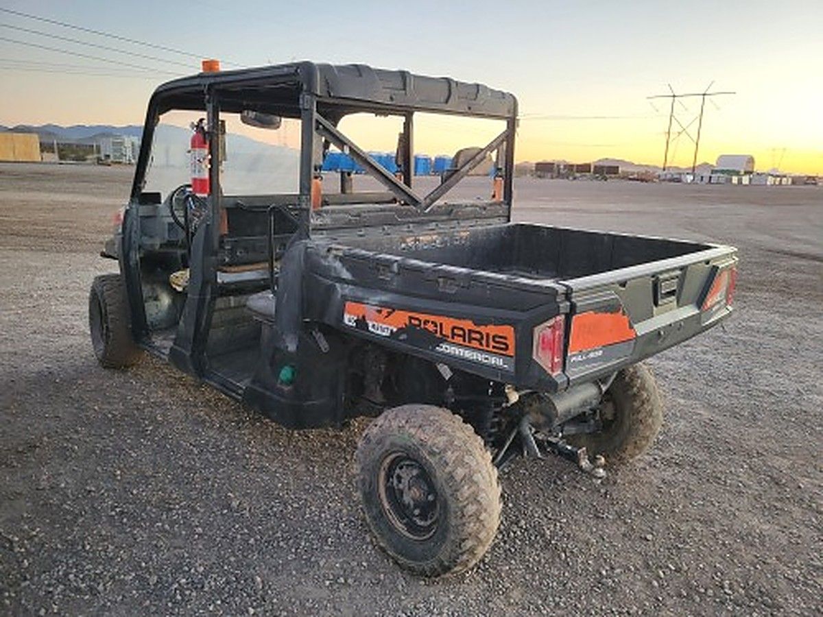POLARIS PRO XD 4000D photo 2