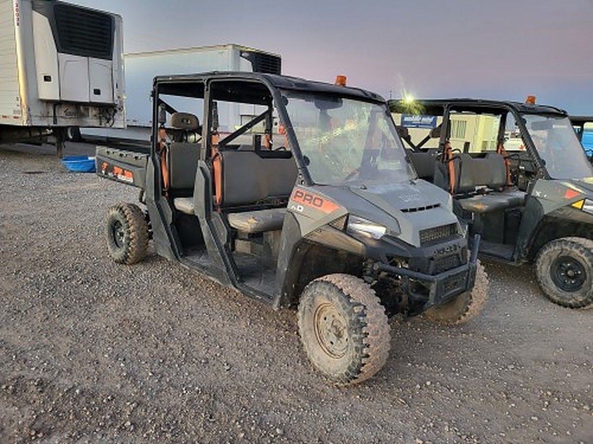 POLARIS PRO XD 4000D photo 13