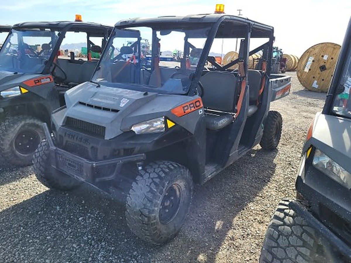 POLARIS PRO XD 4000D photo 3