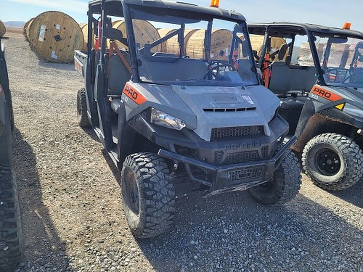POLARIS PRO XD 4000D photo 10