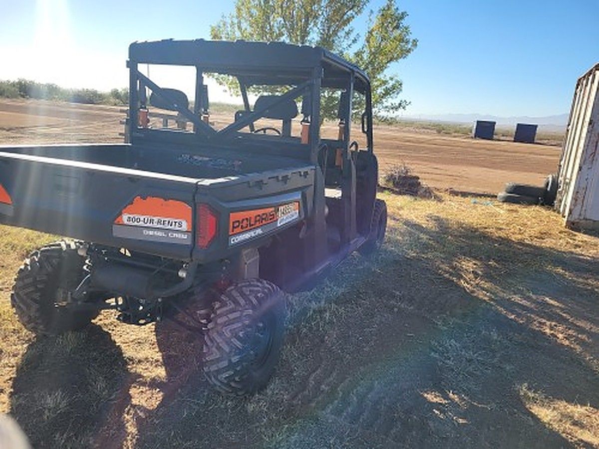 POLARIS PRO XD 4000D photo 2