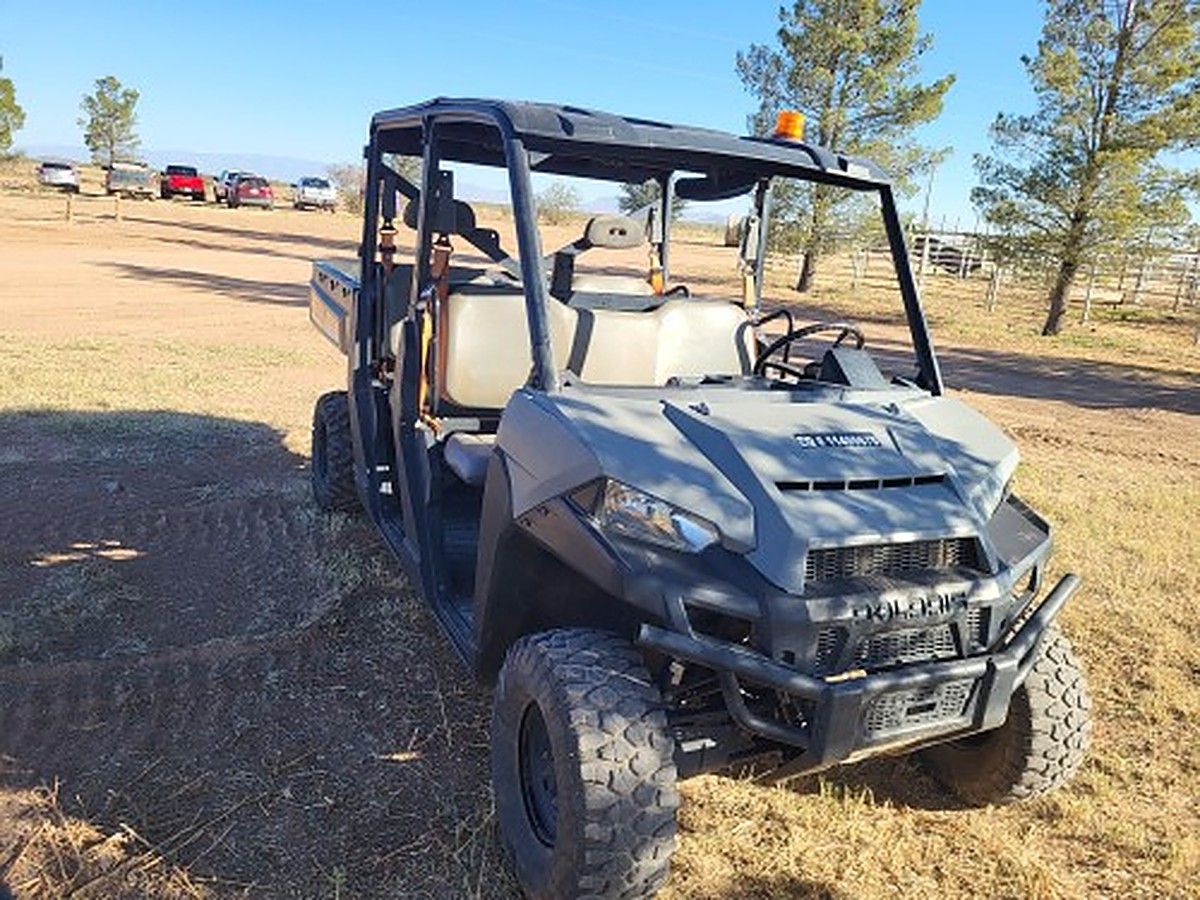 POLARIS PRO XD 4000D photo 3