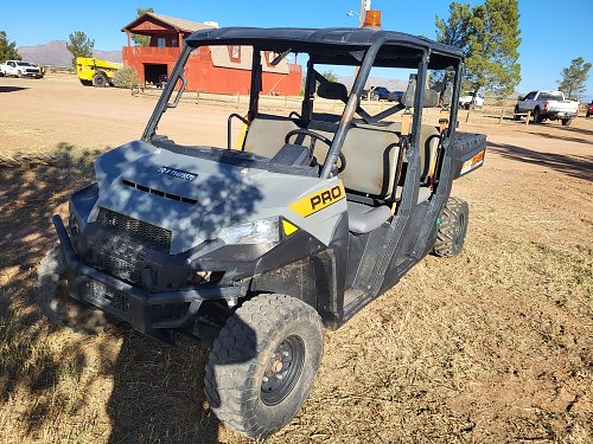 POLARIS PRO XD 4000D photo 4