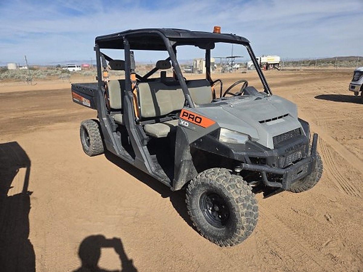 POLARIS PRO XD 4000D photo 3