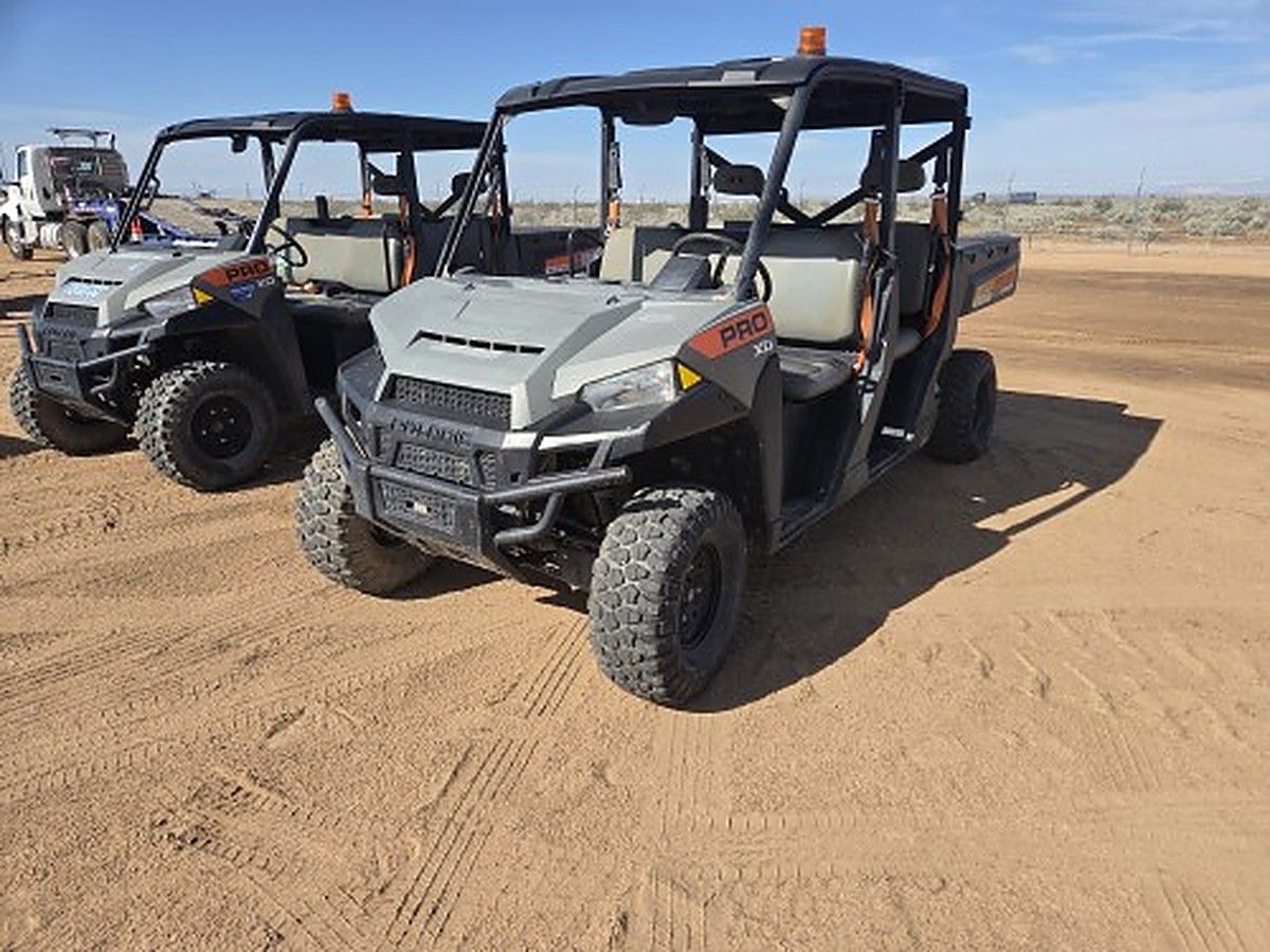 POLARIS PRO XD 4000D photo 4