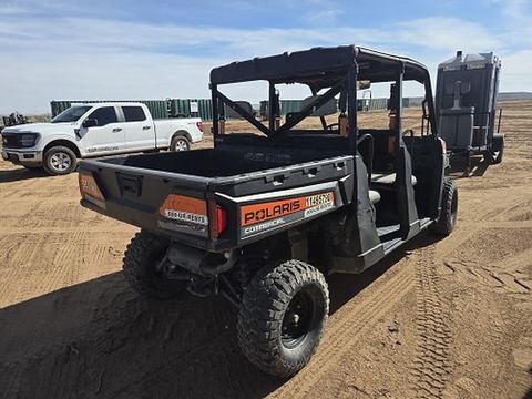 2022 POLARIS PRO XD 4000D Utv 4Wd Dsl 4Seat Rops