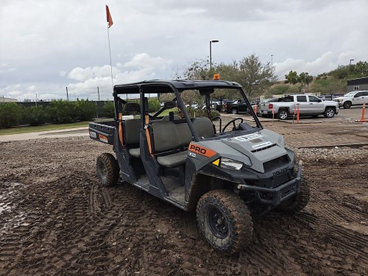 POLARIS PRO XD 4000D photo 2