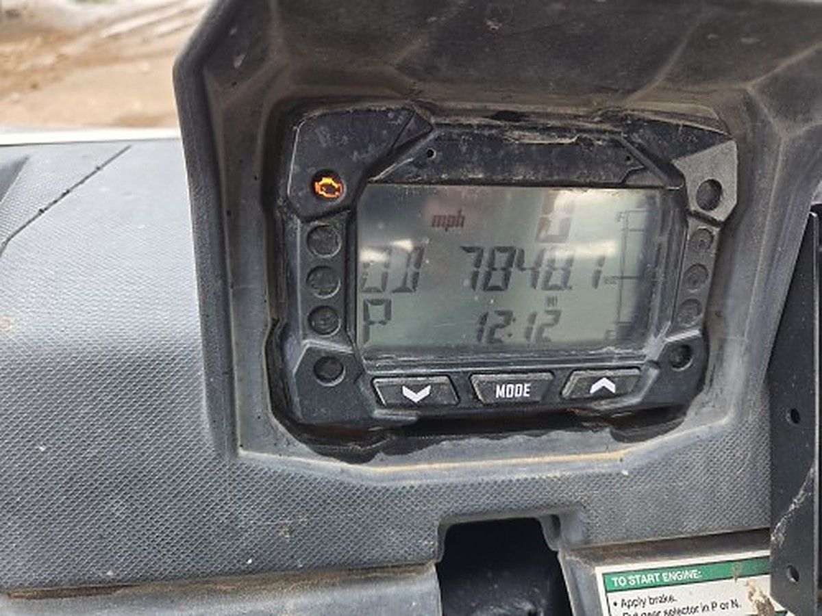 POLARIS PRO XD 4000D photo 11