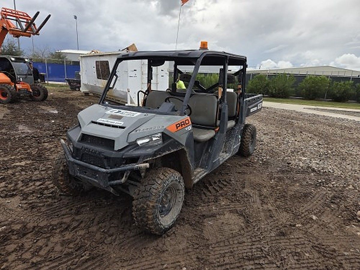 POLARIS PRO XD 4000D photo 4