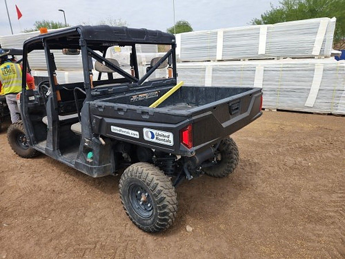 POLARIS PRO XD 4000D photo 5